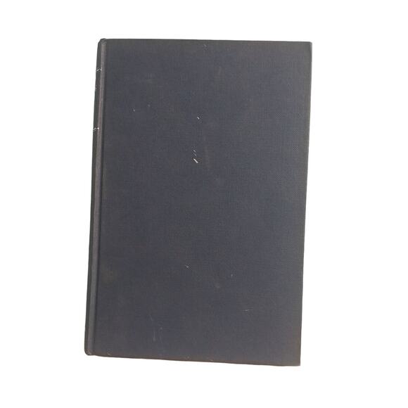 Vintage 1955 Shadows in the Dusk Fiction Novel Hardback Book by John Jennings - Picture 1 of 3